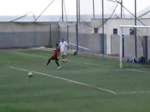 NAUZET ,EN SUS ENTRENAMIENTOS