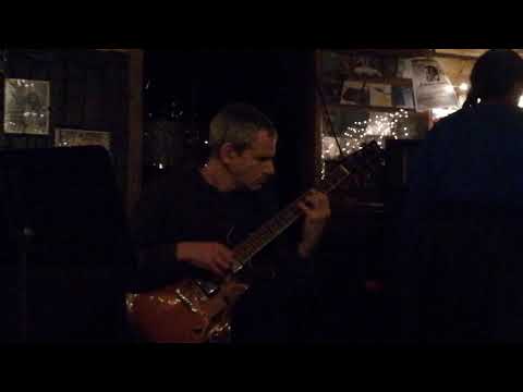 (NYC): Ben Monder @ 55 Bar pt. 2