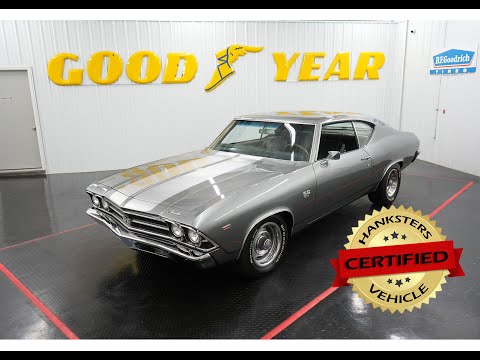 1969 Chevrolet Chevelle (CC-1952658) for sale in Homer City, Pennsylvania