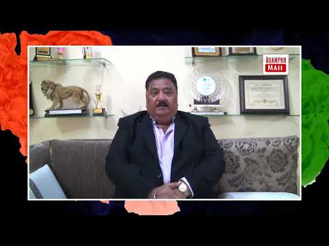 Best wishes for 26 January from Jatinder Jay Minhas