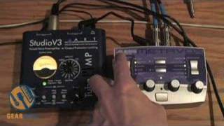 Video thumbnail for Alesis Metavox: DJ Puzzle's Secret Revealed by gearwire