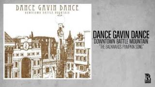 Dance Gavin Dance - The Backwards Pumpkin Song