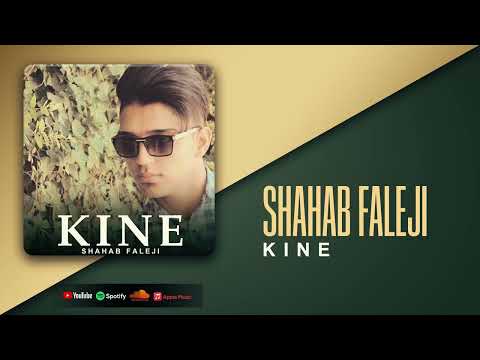 Shahab Faleji - Kine (Official Audio Track)