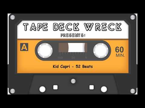 Kid Capri - 52 Beats