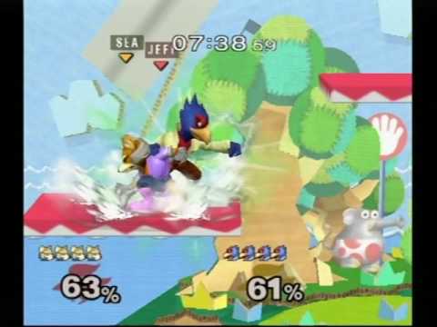 Tipperoni 69 LR6 - Jeff Foxworthy (Fox) vs Drewzey (Falco)