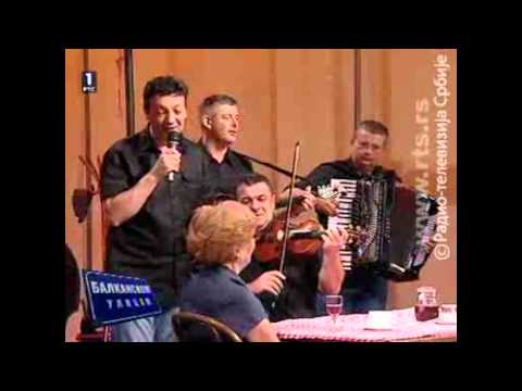 Vojvodjanski klas, Ima dana, Balkanskom ulicom