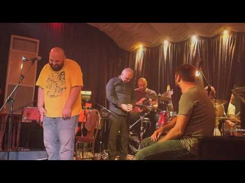 Katuner band at Club 12 with Artem Manukyan. Part 6