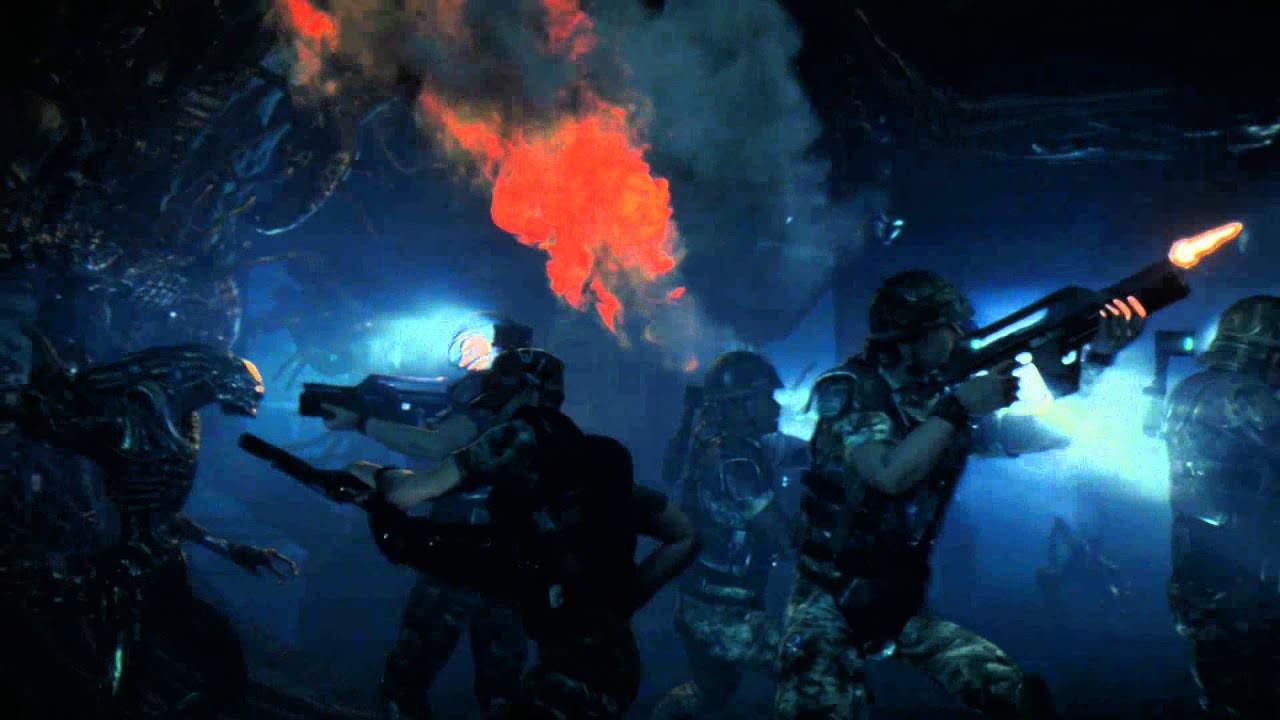 Randy Pitchford Talks Aliens: Colonial Marines Release Date, Prometheus Possibilities