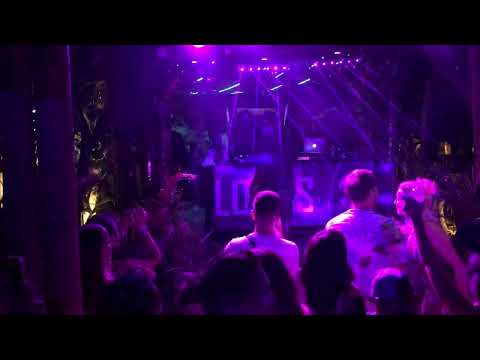 FABIO & GROOVERIDER Locus Festival Tulum Mexico