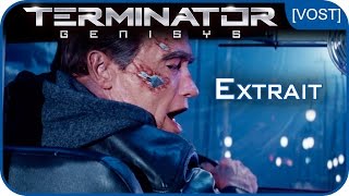 TERMINATOR GENISYS - Pris en chasse [Extrait - VOST]