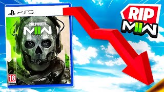 Modern Warfare 2 est MORT .... (ACTIVISION a tué le multiplayer Call of Duty)