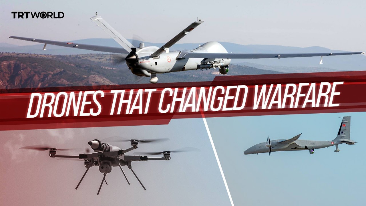 How Turkish drones reshaped modern warfare