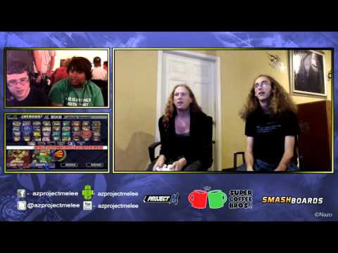 CZPM31: AppleSmaush (Samus) vs Ash (Fox) Winners Quarters