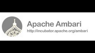 Apache Ambari
