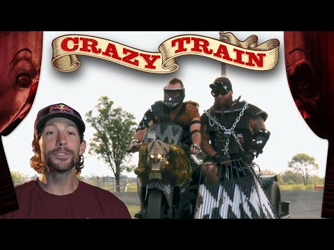 Travis Pastrana & the Professional Idiots | Crazy Train Episode 2