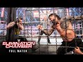 FULL MATCH Elimination Chamber For Universal Title Opportunity WWE Elimination Chamber 2021