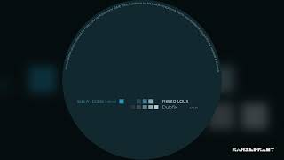 HEIKO LAUX - Sharpened (GRINDVIK & HARDCELL's Apart Remix)