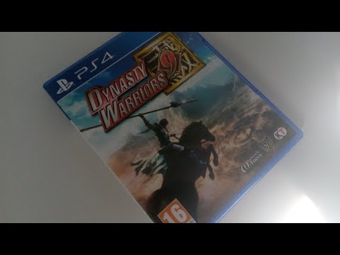 Dynasty Warriors 9 Full Game | Wei Story | Chapter 1 - Suppressing the Yellow Turbans / Cao Cao