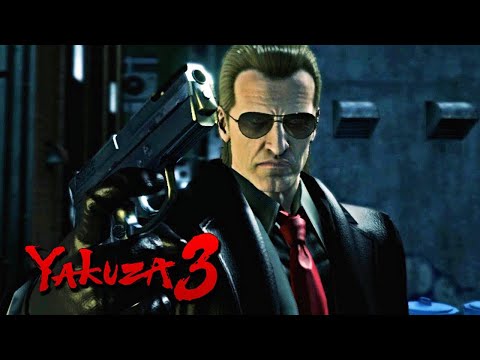 Yakuza 3 - Chapter #5 - War Begins