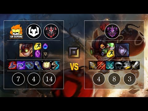 SN Fury Ziggs vs Aphelios Bot - KR GrandMaster Patch 10.10