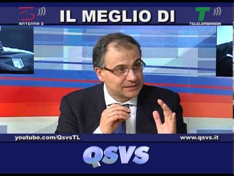 QSVS - PRONOSTICO RUIU SU JUVENTUS-MILAN - TELELOMBARDIA