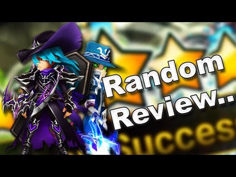 he banned raoq so he wouldn't be content - Summoners War