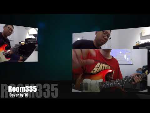 Room335 Larry Carlton(cover)-Jess Lewis ft. Alex Hutchings