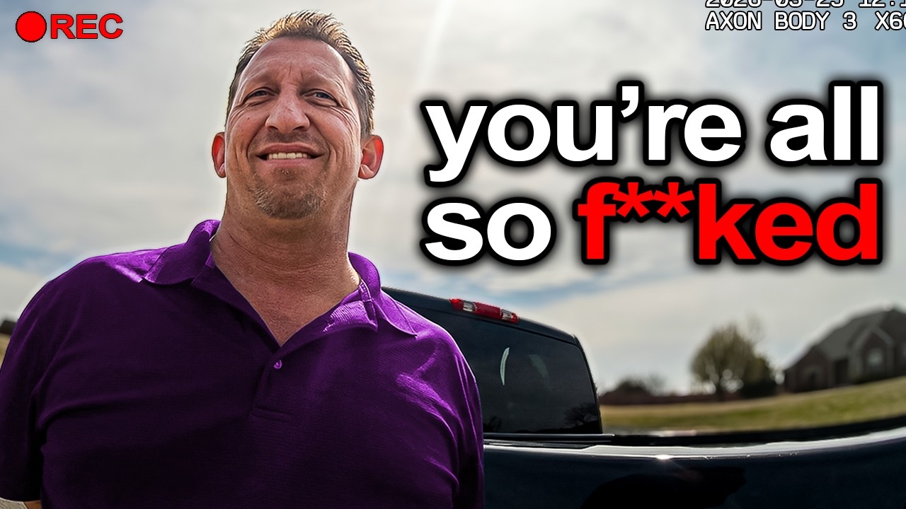 When Genius Lawyers DESTROY Dumb Cops...