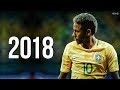 Neymar Jr - Unforgettable ○ Crazy Skills & Goals 2017/2018 HD