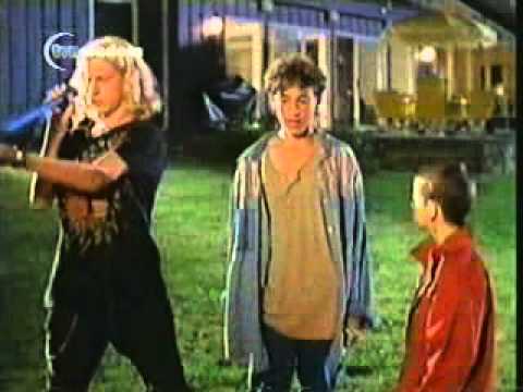 Czy boisz sie ciemności?-Niespodziewany gość