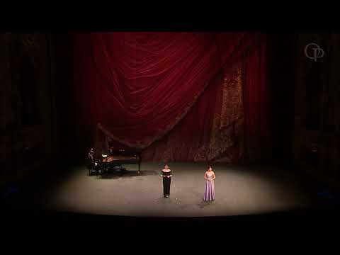 Kseniia Proshina (Sophie) , Marie-Andrée Bouchard-Lesieur (Octavian) - Der Rosenkavalier