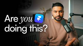 Framer'ı Nasıl Hızlı Öğrendim (Yeni Başlayan Biri Olarak)