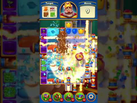 Royal Match 皇家對決 level 2612