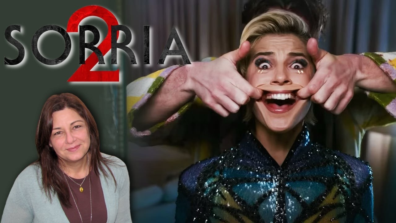 "Sorria 2": nasce uma nova rainha do terror
