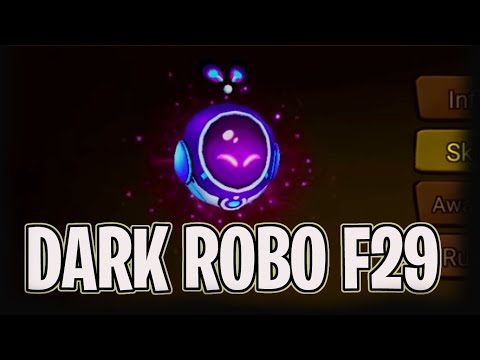 DARK ROBO F29 First Impression TEST REVIEW GUIDE HOW TO RUNE