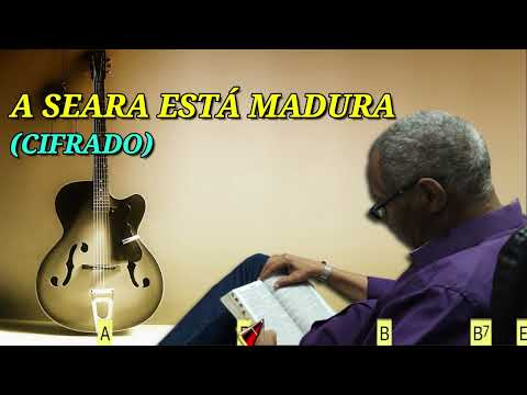 A Seara Está Madura - Harpa Cristã