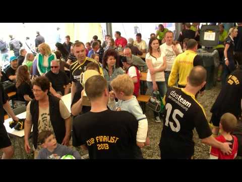 Veteranen FC Dulliken - Cupsieg 2013