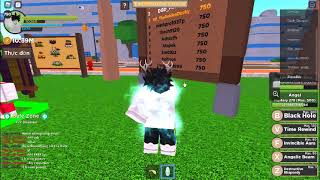 _Roblox_Dragon Orbz- Im top 97 in game top 1/100 player farm max lever game
