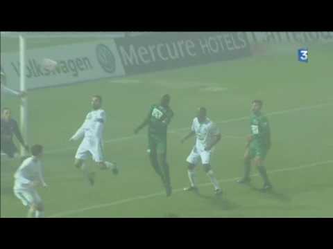 Coupe de France - 32 emes de finale : Croix 1-4 St Etienne