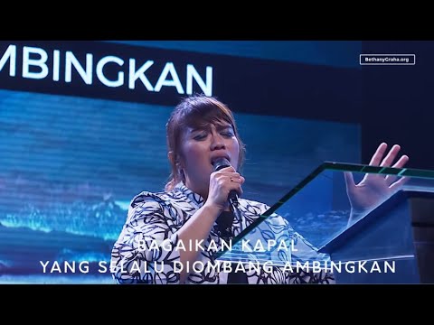 Di Tengah Ombak Dan Arus Pencobaan - Bethany Nginden