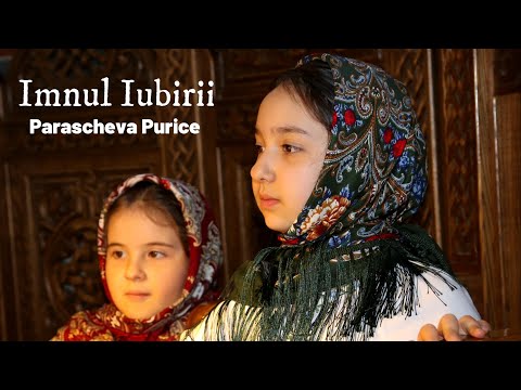 Parascheva Purice - Imnul Iubirii (text biblic cantat)