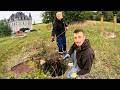 We Search The 4 Wells Of This Castle Abandoned For 40 Years
