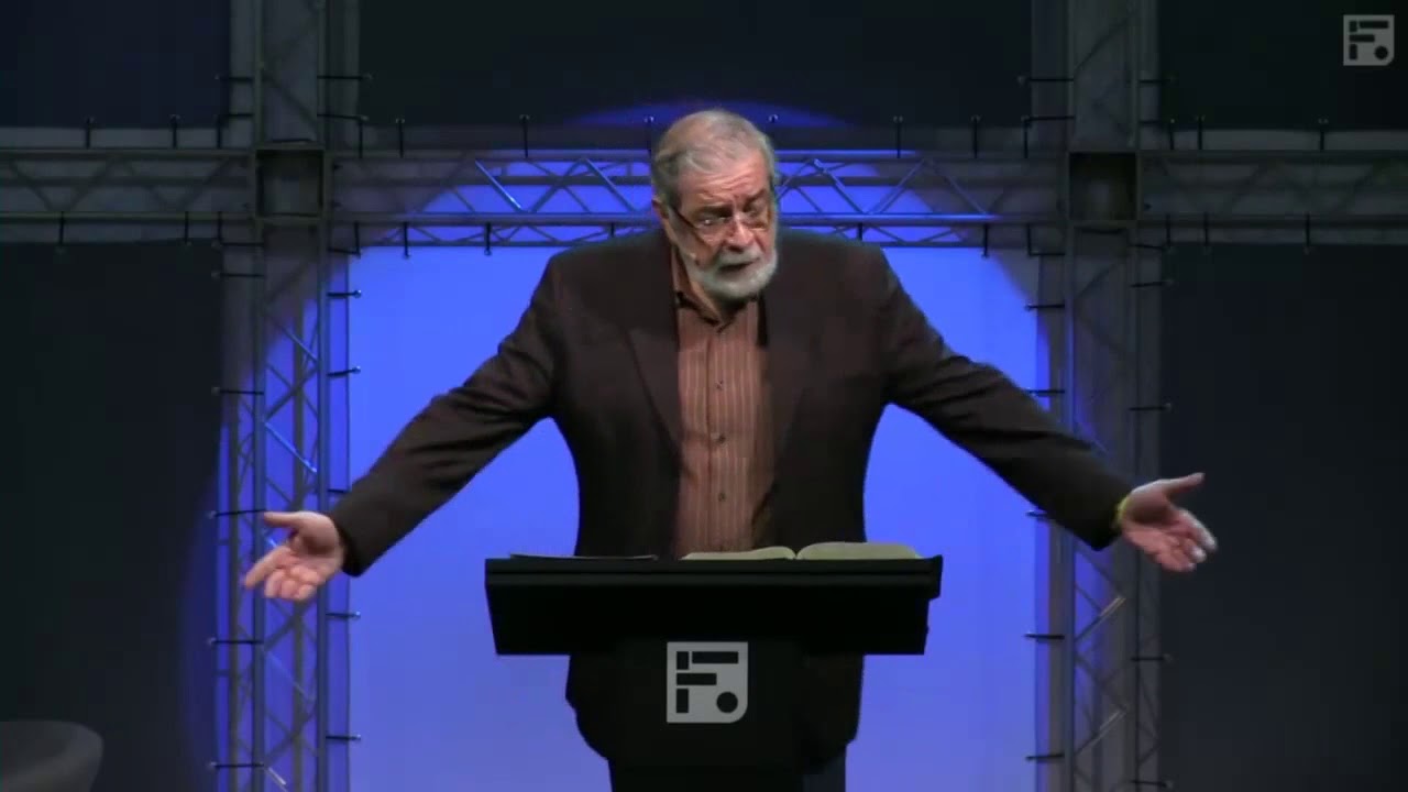 Deus manda louvar de acordo com o coração - Augustus Nicodemus