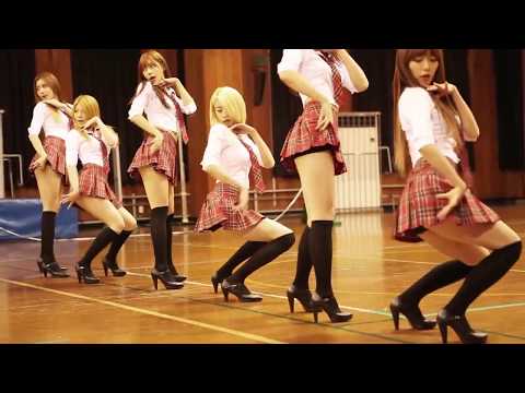 HELLOVENUS 헬로비너스 - '끈적끈적(StickySticky)' 스쿨룩 안무 Choreography (School Girl Look ver.) (60fps)