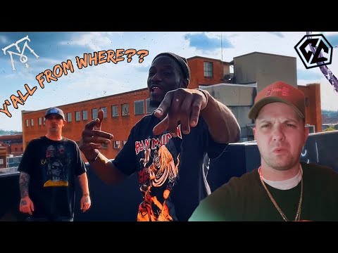 This beat goes hard!! The Stixxx- Georgia #reaction #traylormade