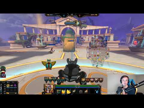 KHEPRI | A-Z JUNGLE SERIES | Grandmasters Smite Season 6