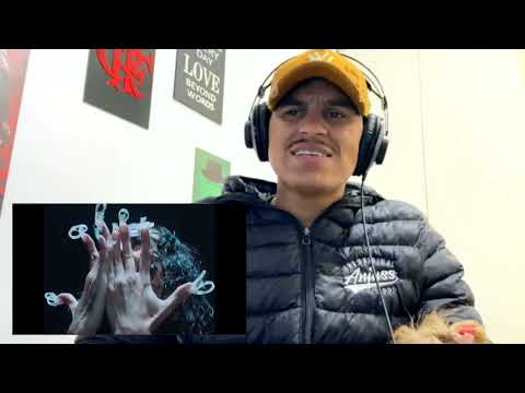 MKaeny REACT - DAY LIMNS - MINHA RELIGIÃO (Clipe Oficial)