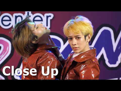 [Close Up] Maleficent Project cover Dreamcatcher - Deja Vu + YOU AND I @ Huamark 2019 | 191109