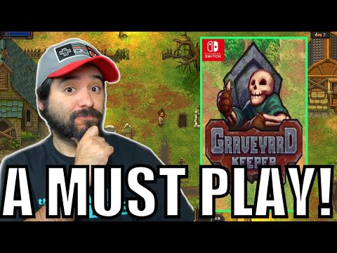 Graveyard Keeper Review - Is It Worth Buying?