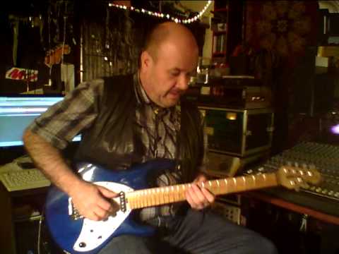 Ralf Junker Guitar Lesson Solo  